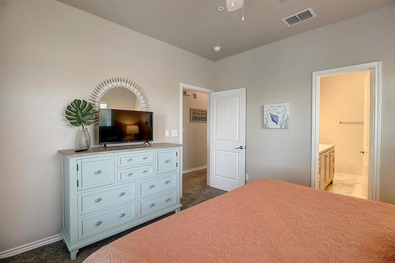 Meridian Condos 1 ポート・アランサス エクステリア 写真